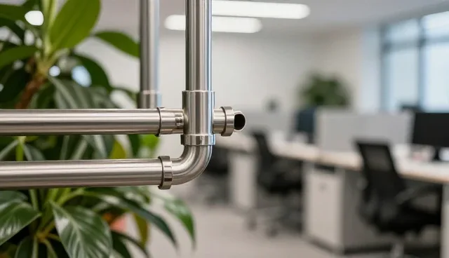 镀锌钢管选型关注点及维护建议