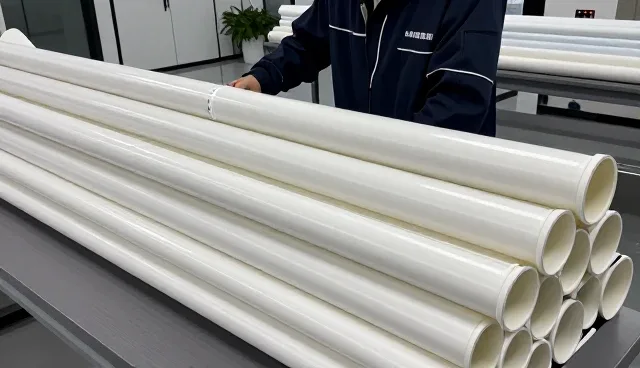 批量生产帮助管道解决方案提升服务能力